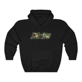 Dirty D Camo Hooded Sweatshirt