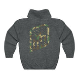 Dirty D Camo Hooded Sweatshirt