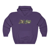 Dirty D Camo Hooded Sweatshirt