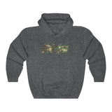 Dirty D Camo Hooded Sweatshirt