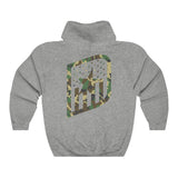 Dirty D Camo Hooded Sweatshirt