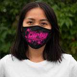 Dirty Girl Face Mask