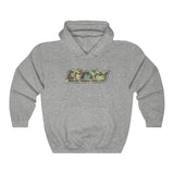 Dirty D Camo Hooded Sweatshirt